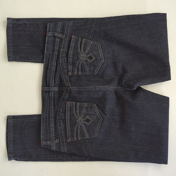 Be-Girl Buttlifter Push Up Jeans J 15/16 Blue - Picture 1 of 16